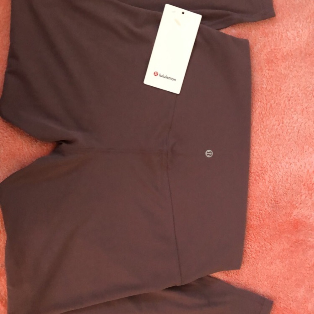 Align 7/8 Pant - Mauve - Lululemon